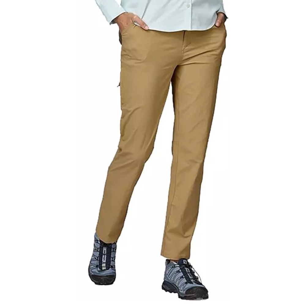 Patagonia Women’s Straight Leg Hiking Pants, Size 8